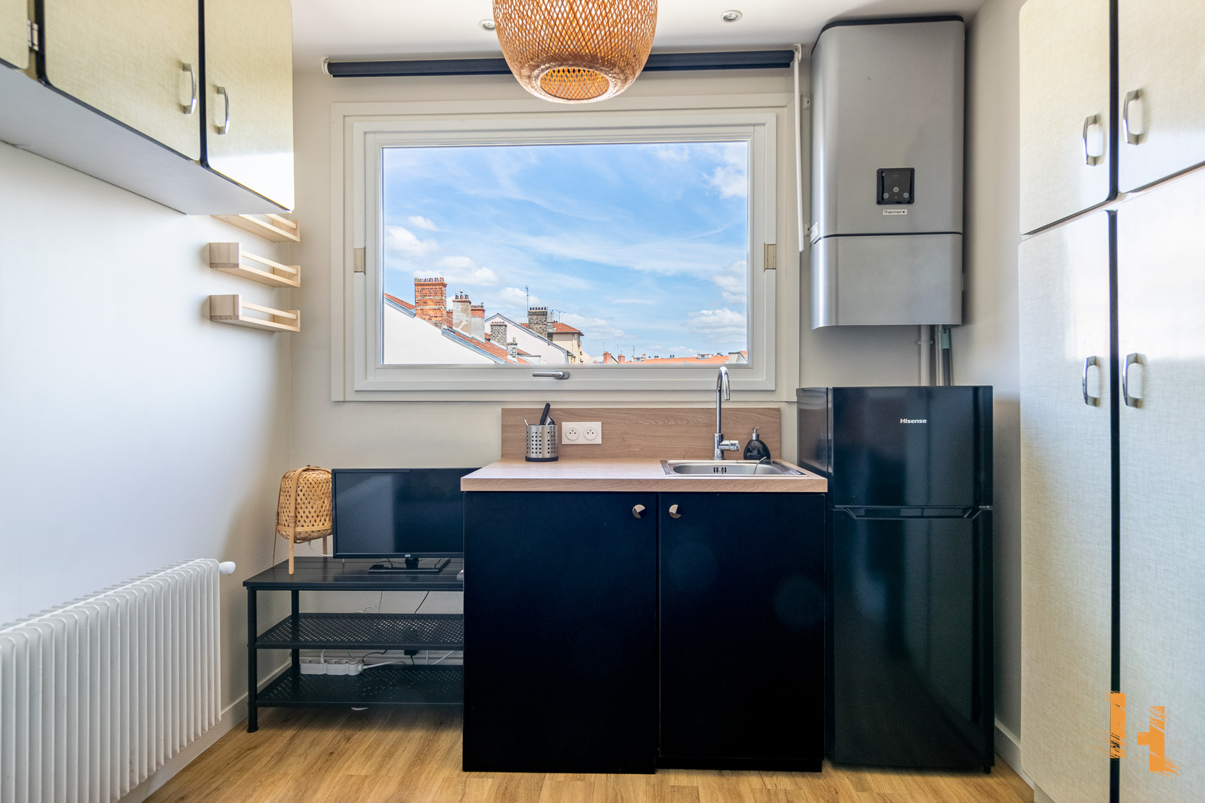 Appartement 1 pièce 517 m² · à Lyon · 517,4 m² · 687 €/mois