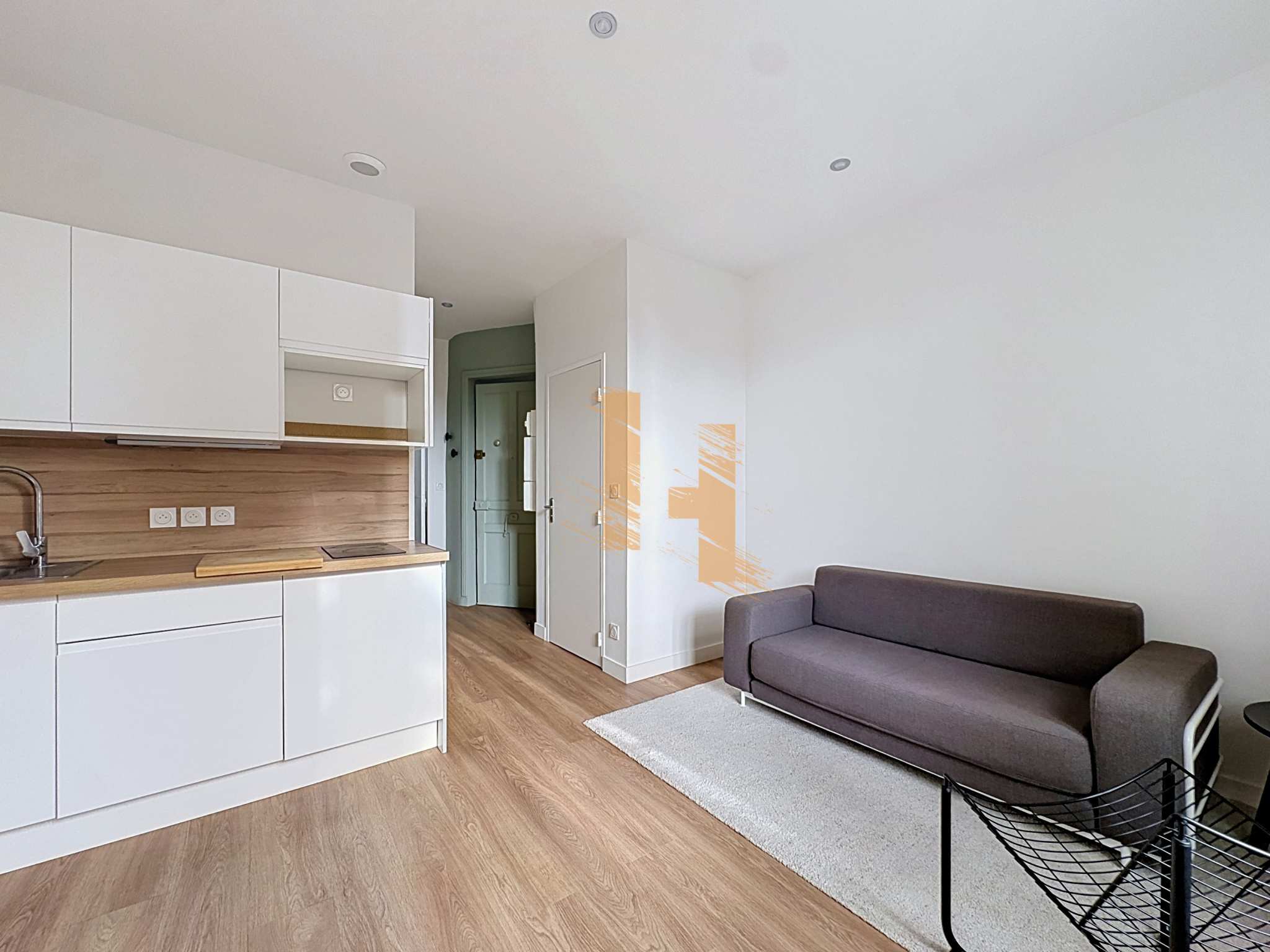 Appartement 2 pièces 132 m² · à Lyon · 132 m² · 850 €/mois